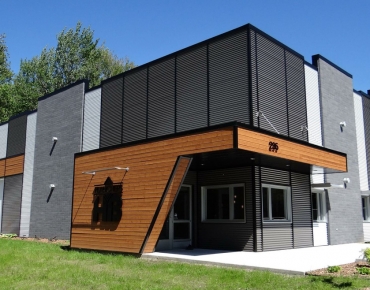 Nos réalisations : Industrielles